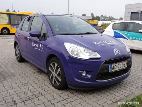 2013' Citroen C3 1,4 D