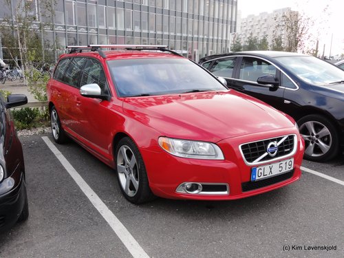 2010' Volvo V70