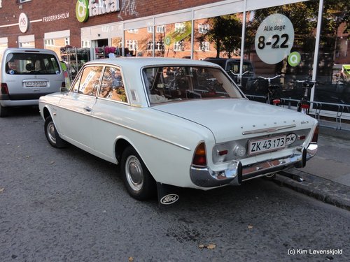 1967' Ford Taunus