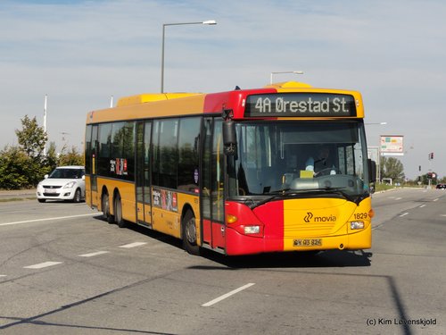2003' Scania Omnilink