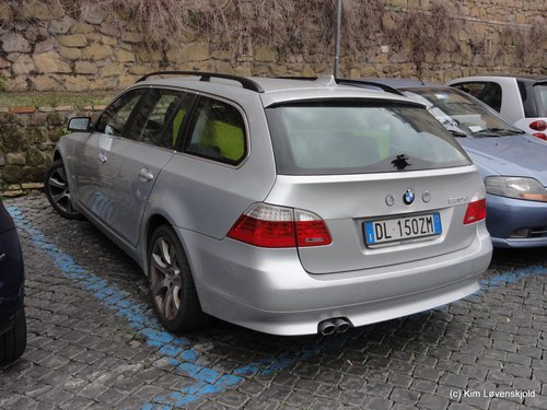 BMW 530d