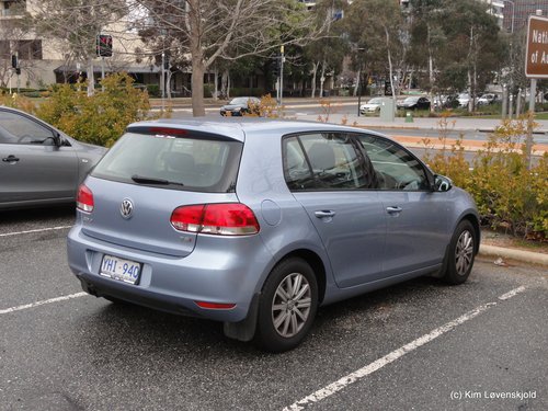 VW Golf VI