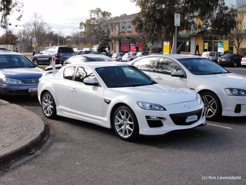 Mazda RX8