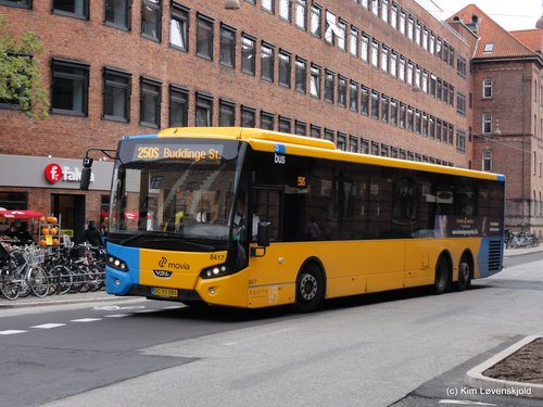 2012' VDL Citea XLE 137-360
