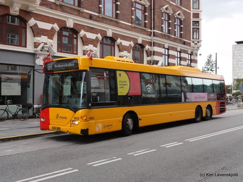 2003' Scania Omnilink