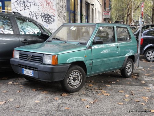 Fiat Panda