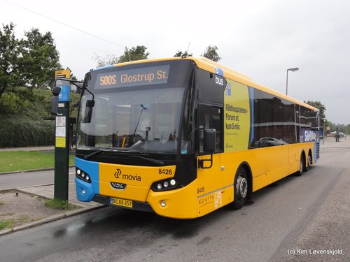 2012' VDL Citea XLE 137-360