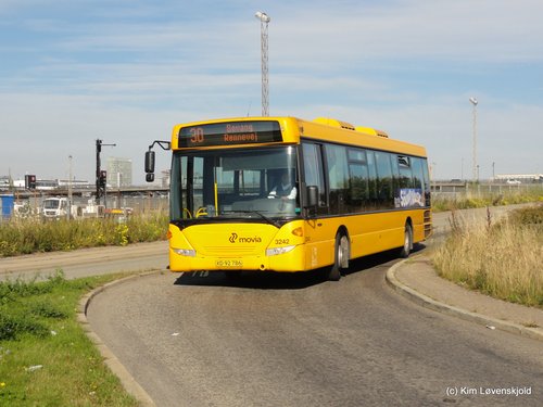 2008' Scania CK230UB Omnilink
