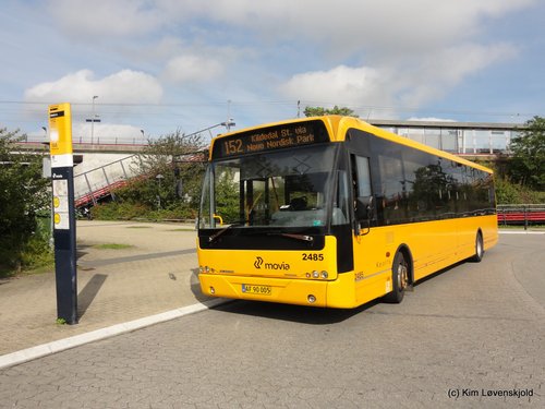 2009' VDL SB200 Ambassador