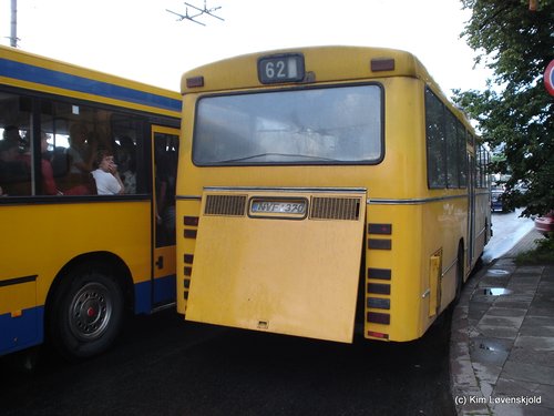 1982' Volvo B10R-59 Aabenraa