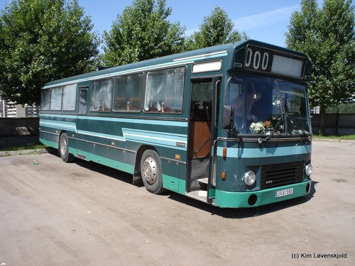 1981' Leyland LK 575-690/3 DAB