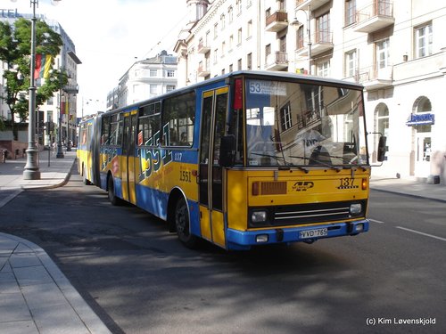 1997' Karosa B741