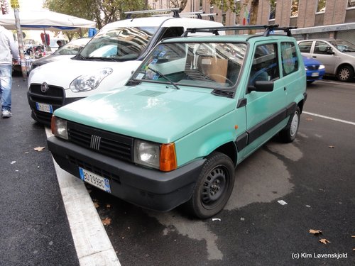 Fiat Panda