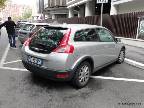 Volvo C30