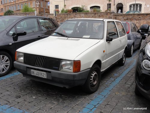 Fiat Uno