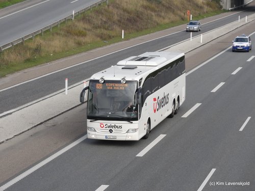 2014' Mercedes Tourismo