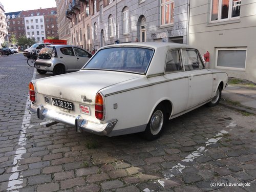 1966' Ford Corsair