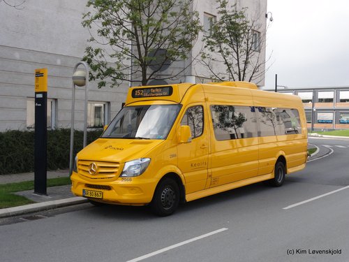 2014' Mercedes Sprinter 516CDI
