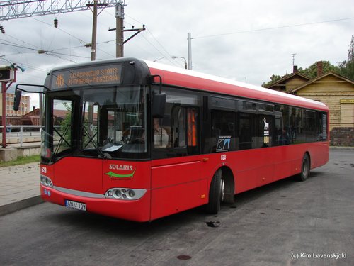 2004' Solaris Urbino 12