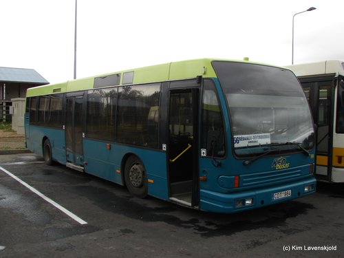 1994' Den Oudsten B90