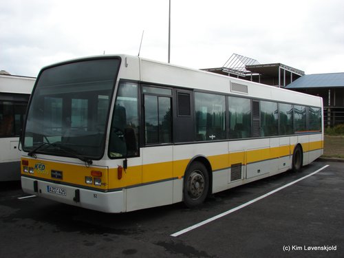 1993' Van Hool A300
