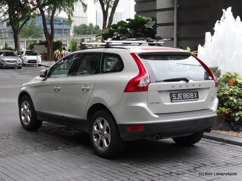 Volvo XC60 T5 AWD
