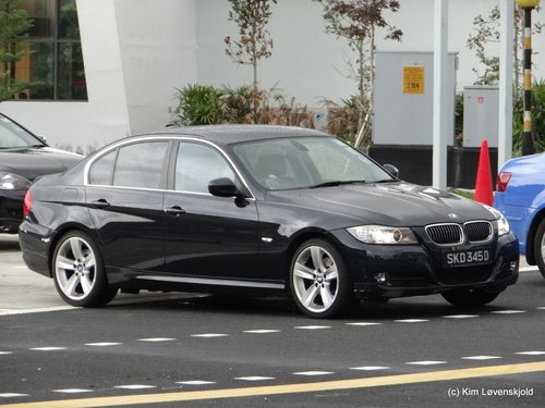 BMW E90
