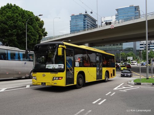 Higer KLQ6108GQ