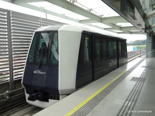 Singapore Light Rail Transit