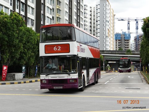 1997' Volvo Olympian Alexander