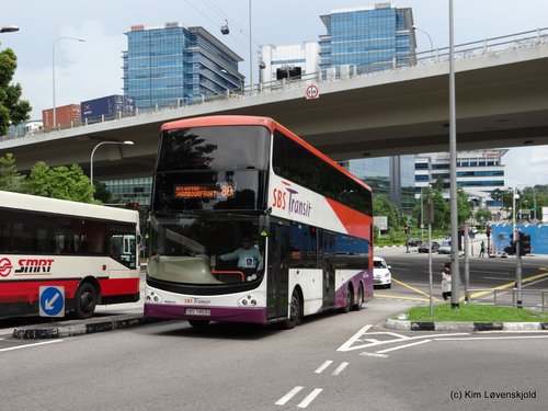 2006' Volvo B9TL PSV
