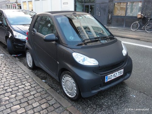 2011' Smart ForTwo