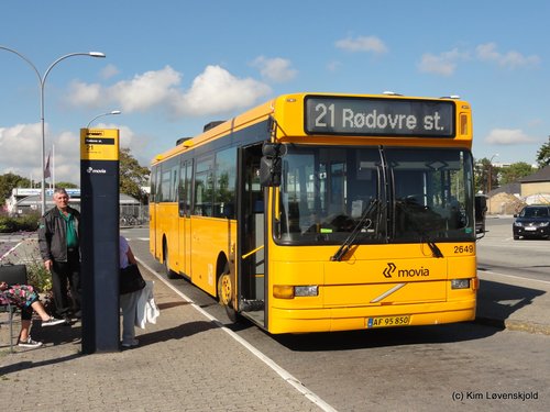 1999' Volvo B10BLE-60 Aabenraa 2000NL