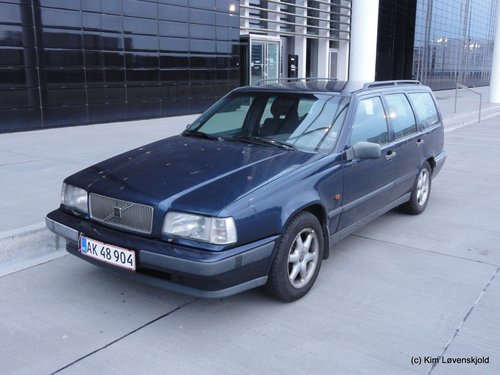 1993' Volvo 850 GLE