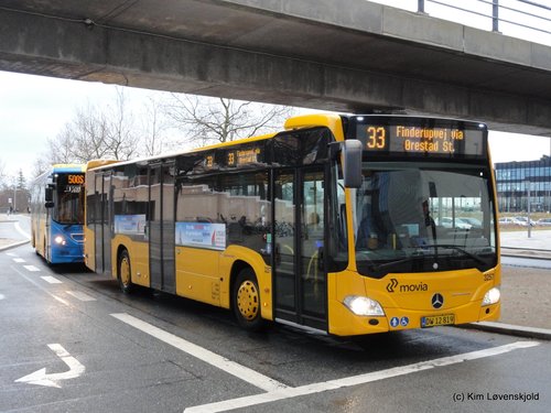 2013' Mercedes Citaro III