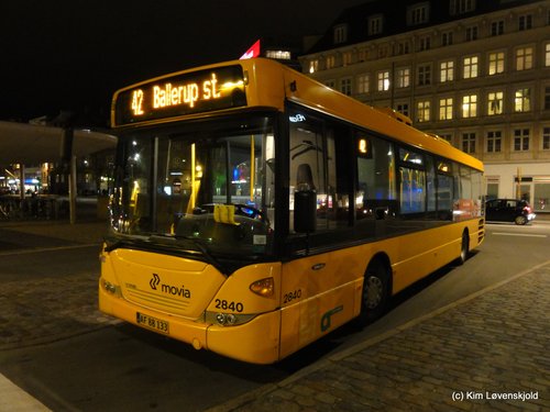 2009' Scania CK230UB Omnilink II