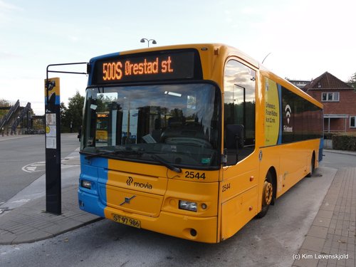 2003' Volvo B12BLE-59 Aabenraa 8500LE