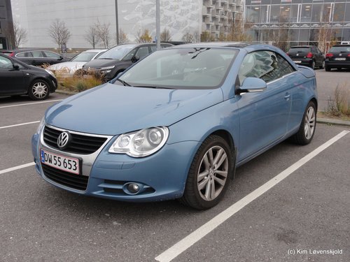 2007' VW Eos