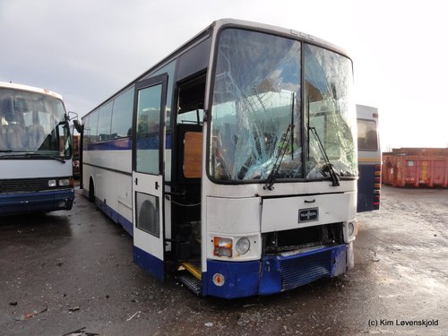 1988' Volvo B10M-60 Van Hool Alizée