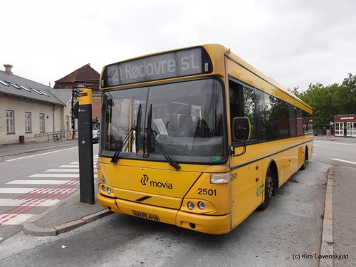 2002' Volvo B10BLE-60 Vest V10