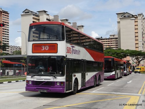 1995' Volvo Olympian Alexander