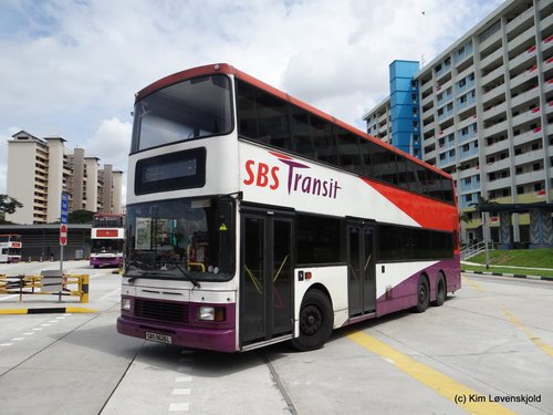 1999' Volvo Olympian Alexander