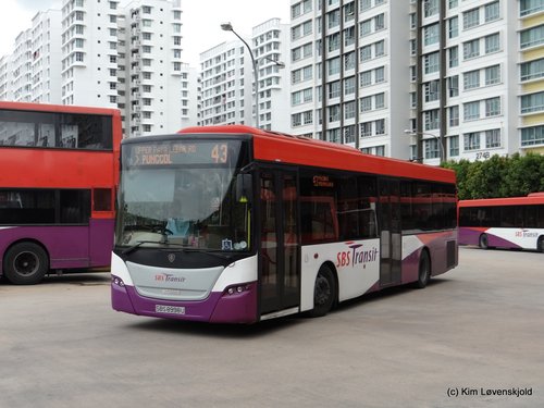 2009' Scania K230UB Gemilang