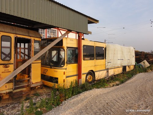 1988' Volvo B10M-60 DAB