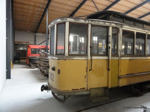 1912' Scandia