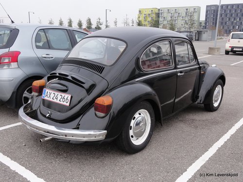1973' VW 1303