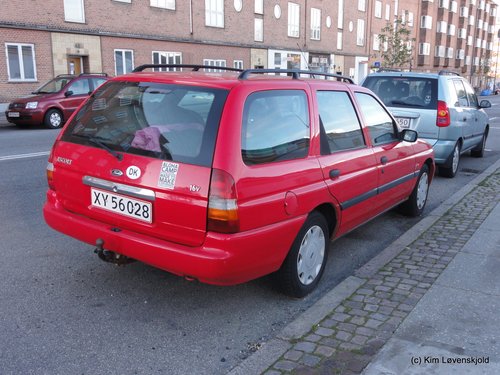 1999' Ford Escort 1,6