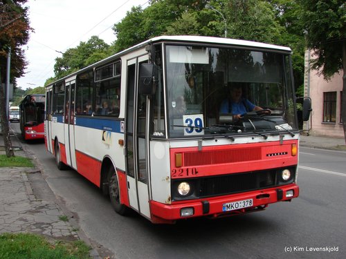 1997' Karosa B732
