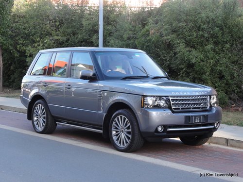 Range Rover