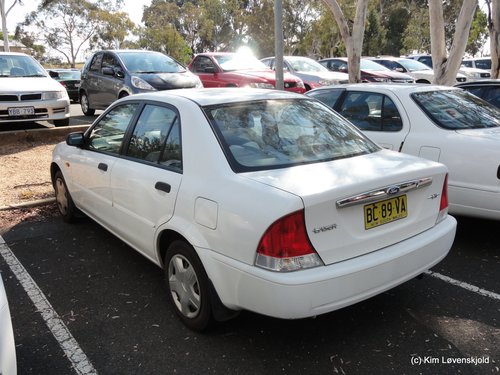 Ford Laser